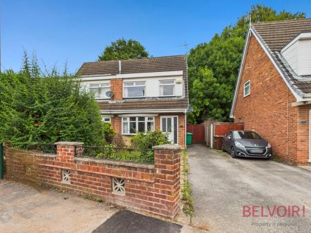Neston Drive, Bulwell, NG6