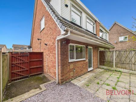 3 bedroom Semi-detached house for sale in Neston Drive, Bulwell, NG6