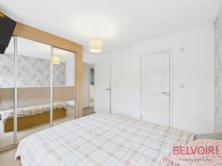 4 bedroom Detached house for sale in Nightingale Grove, South Normanton, DE55