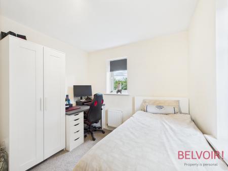 4 bedroom Detached house for sale in Nightingale Grove, South Normanton, DE55