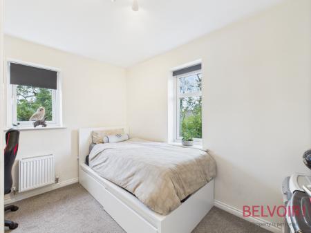 4 bedroom Detached house for sale in Nightingale Grove, South Normanton, DE55