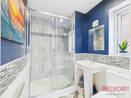 4 bedroom Detached house for sale in Nightingale Grove, South Normanton, DE55