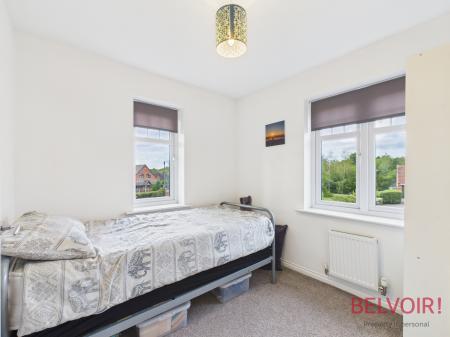 4 bedroom Detached house for sale in Nightingale Grove, South Normanton, DE55