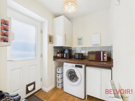 4 bedroom Detached house for sale in Nightingale Grove, South Normanton, DE55