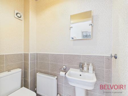 4 bedroom Detached house for sale in Nightingale Grove, South Normanton, DE55