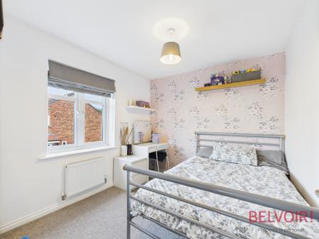 4 bedroom Detached house for sale in Nightingale Grove, South Normanton, DE55