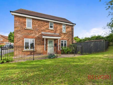 Nightingale Grove, South Normanton, DE55