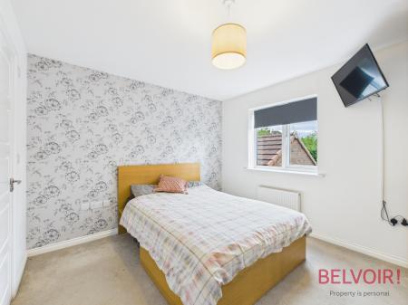 4 bedroom Detached house for sale in Nightingale Grove, South Normanton, DE55