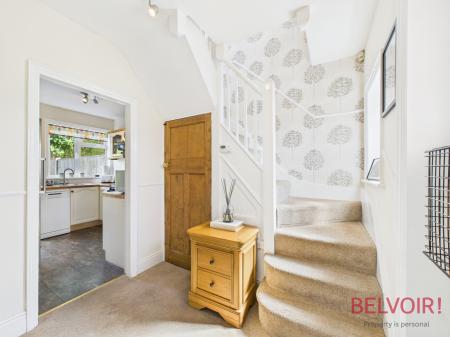 3 bedroom Semi-detached house for sale in Sandhurst Avenue, Mansfield, NG18