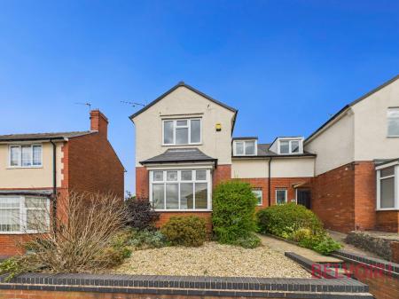 Sandhurst Avenue, Mansfield, NG18