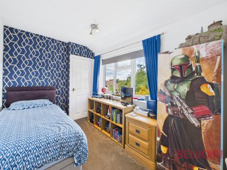 3 bedroom Semi-detached house for sale in Sandhurst Avenue, Mansfield, NG18