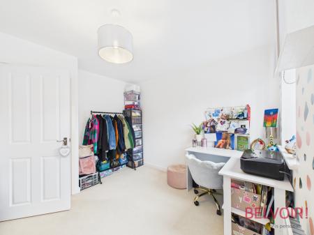 3 bedroom Town house for sale in Stewart Way, Annesley, NG15