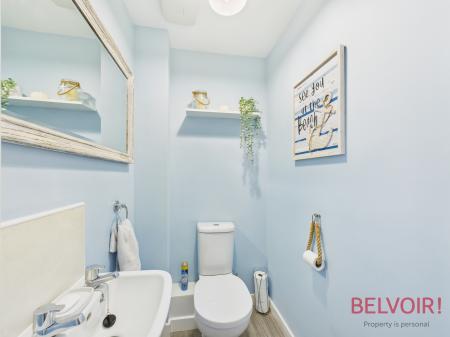 3 bedroom Town house for sale in Stewart Way, Annesley, NG15