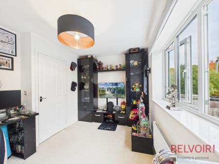 3 bedroom Town house for sale in Stewart Way, Annesley, NG15