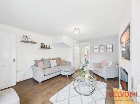 3 bedroom Town house for sale in Stewart Way, Annesley, NG15