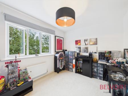 3 bedroom Town house for sale in Stewart Way, Annesley, NG15