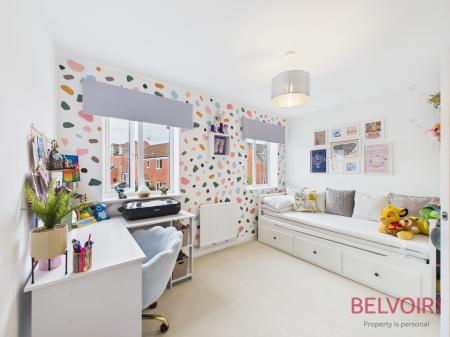 3 bedroom Town house for sale in Stewart Way, Annesley, NG15