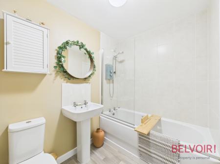 3 bedroom Town house for sale in Stewart Way, Annesley, NG15