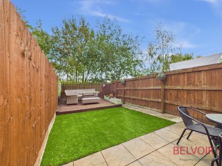 3 bedroom Town house for sale in Stewart Way, Annesley, NG15