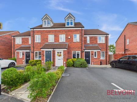 Stewart Way, Annesley, NG15