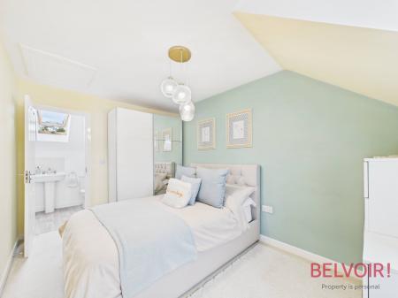 3 bedroom Town house for sale in Stewart Way, Annesley, NG15