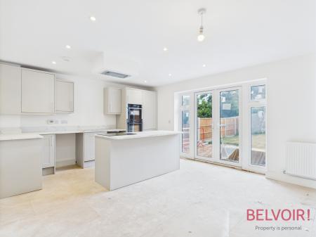 3 bedroom Semi-detached house for sale in The Birch, High Oakham Ridge, Mansfield, NG18