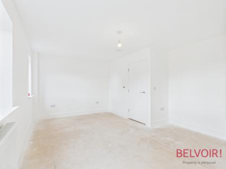 3 bedroom Semi-detached house for sale in The Birch, High Oakham Ridge, Mansfield, NG18