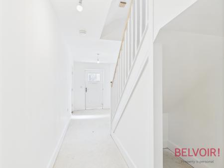 3 bedroom Semi-detached house for sale in The Birch, High Oakham Ridge, Mansfield, NG18