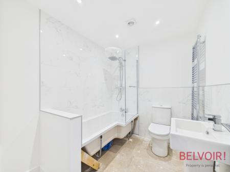 3 bedroom Semi-detached house for sale in The Birch, High Oakham Ridge, Mansfield, NG18