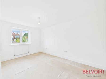 3 bedroom Semi-detached house for sale in The Birch, High Oakham Ridge, Mansfield, NG18