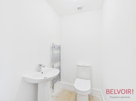 3 bedroom Semi-detached house for sale in The Birch, High Oakham Ridge, Mansfield, NG18