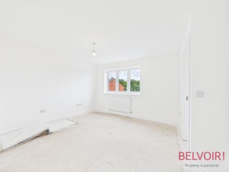 3 bedroom Semi-detached house for sale in The Birch, High Oakham Ridge, Mansfield, NG18