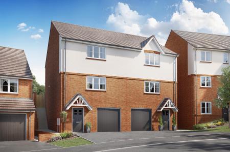 The Birch, High Oakham Ridge, Mansfield, NG18