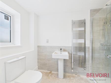 3 bedroom Semi-detached house for sale in The Birch, High Oakham Ridge, Mansfield, NG18