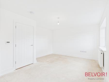 3 bedroom Semi-detached house for sale in The Birch, High Oakham Ridge, Mansfield, NG18