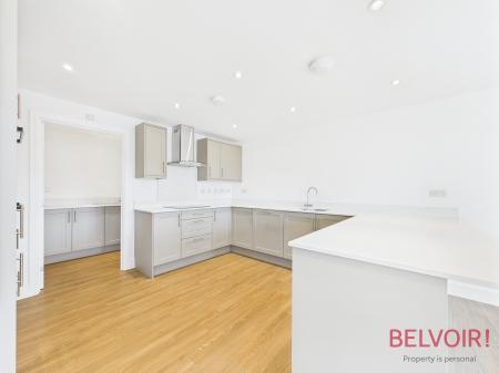 4 bedroom Detached house for sale in The Kingfisher, High Oakham Ridge, Mansfield, NG18