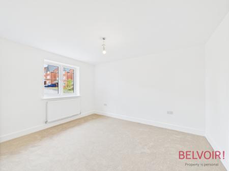 4 bedroom Detached house for sale in The Kingfisher, High Oakham Ridge, Mansfield, NG18