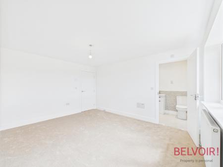 4 bedroom Detached house for sale in The Kingfisher, High Oakham Ridge, Mansfield, NG18