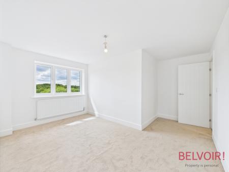 4 bedroom Detached house for sale in The Kingfisher, High Oakham Ridge, Mansfield, NG18