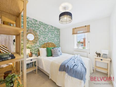 3 bedroom Semi-detached house for sale in The Willow, High Oakham Ridge, Mansfield, NG18