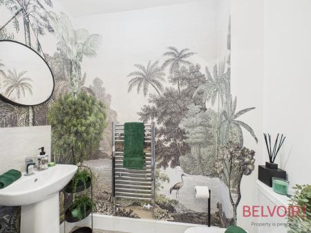 3 bedroom Semi-detached house for sale in The Willow, High Oakham Ridge, Mansfield, NG18