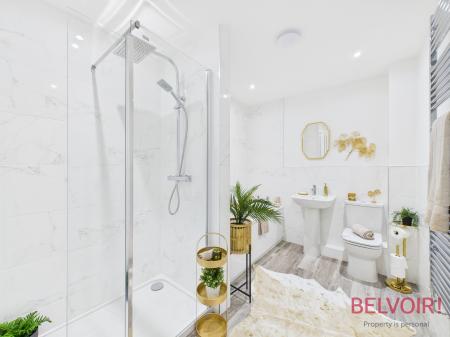 3 bedroom Semi-detached house for sale in The Willow, High Oakham Ridge, Mansfield, NG18