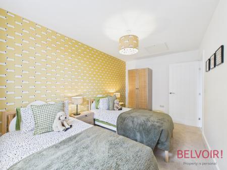 3 bedroom Semi-detached house for sale in The Willow, High Oakham Ridge, Mansfield, NG18