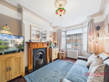 3 bedroom Semi-detached house for sale in Thorneywood Rise, Thorneywood, Nottingham, NG3