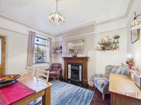 3 bedroom Semi-detached house for sale in Thorneywood Rise, Thorneywood, Nottingham, NG3