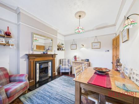 3 bedroom Semi-detached house for sale in Thorneywood Rise, Thorneywood, Nottingham, NG3