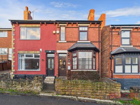 Thorneywood Rise, Thorneywood, Nottingham, NG3