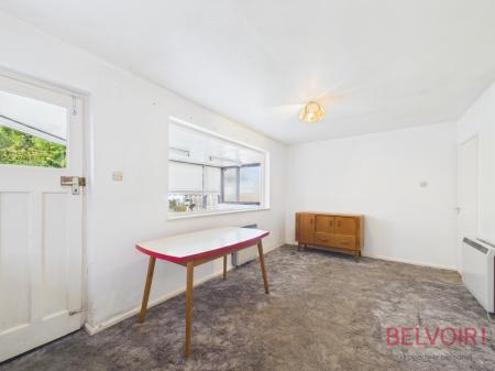 2 bedroom Detached bungalow for sale in Greenwood Avenue, Nottingham, NG3