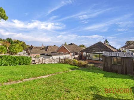 2 bedroom Detached bungalow for sale in Greenwood Avenue, Nottingham, NG3