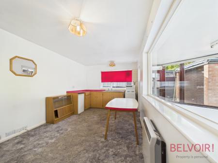 2 bedroom Detached bungalow for sale in Greenwood Avenue, Nottingham, NG3